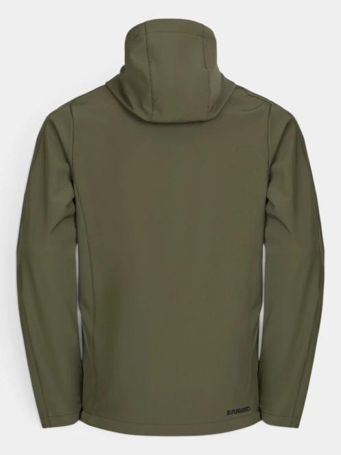 jacheta softshell pt. barbati Fundango Fairbanks Softshell Jacket oliv 12