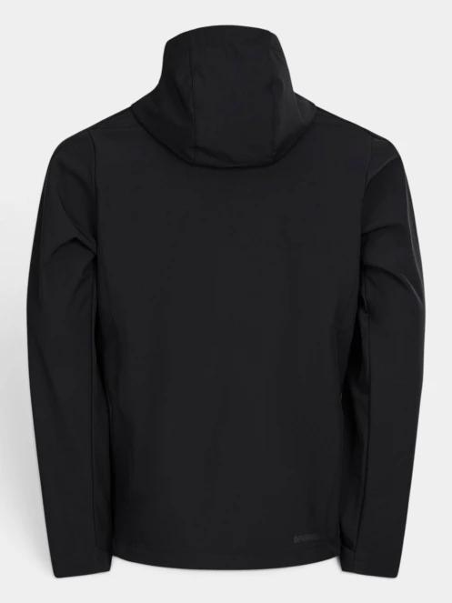 jacheta softshell pt. barbati Fundango Fairbanks Softshell Jacket negru 9