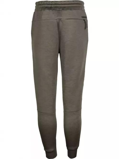 pantaloni de trening pt. barbati Fundango BLAKE Sweatpants oliv 3