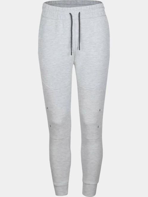 pantaloni de trening pt. barbati Fundango Blake Sweatpants gri 7