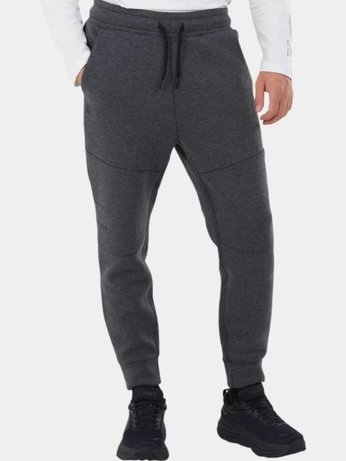 pantaloni de trening pt. barbati Fundango Blake Sweatpants negru 2