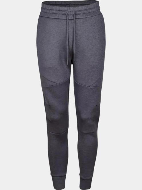 pantaloni de trening pt. barbati Fundango Blake Sweatpants negru 8