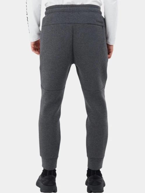 pantaloni de trening pt. barbati Fundango Blake Sweatpants negru 3