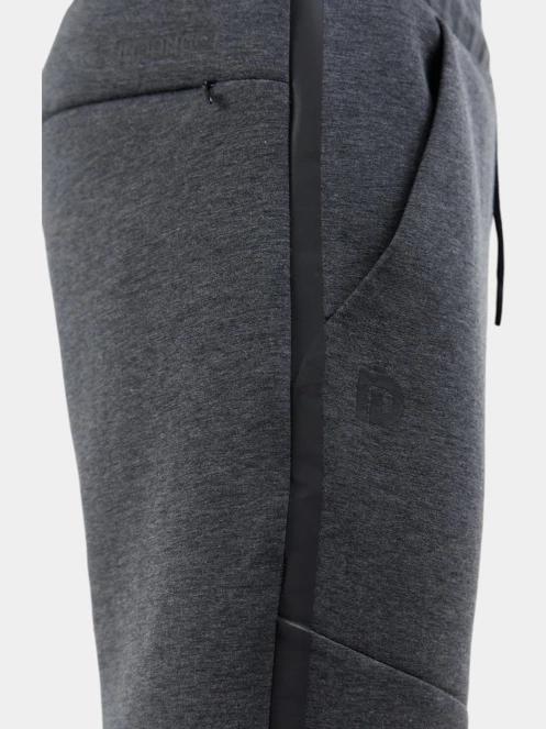 pantaloni de trening pt. barbati Fundango Blake Sweatpants negru 6