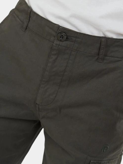 pantaloni cargo pt. barbati Fundango Chuck Cargo Pants oliv 5