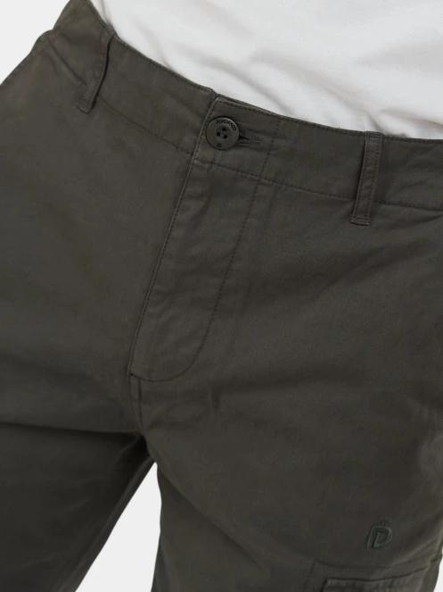 pantaloni cargo pt. barbati Fundango Chuck Cargo Pants oliv 5