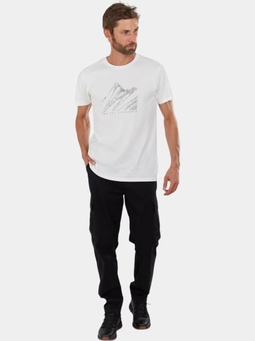 pantaloni cargo pt. barbati Fundango Chuck Cargo Pants negru 4