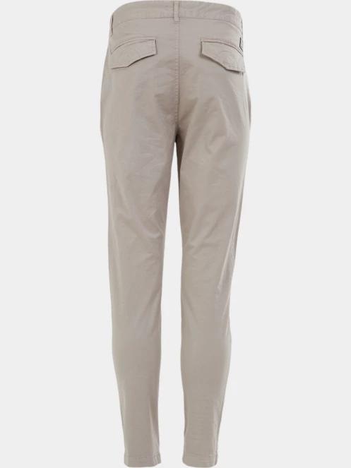 pantaloni chino pt. barbati Fundango Jim Chino Pants nisip 9