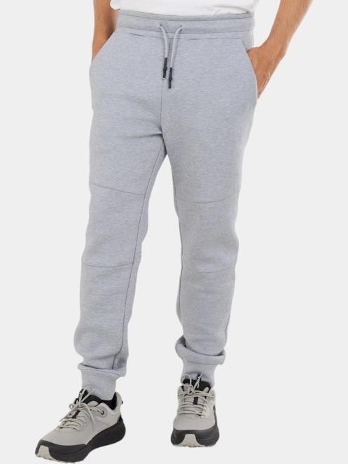 pantaloni de trening pt. barbati Fundango Blake II Sweatpants gri 2