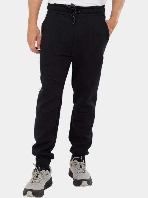 pantaloni de trening pt. barbati Fundango Blake II Sweatpants negru 2