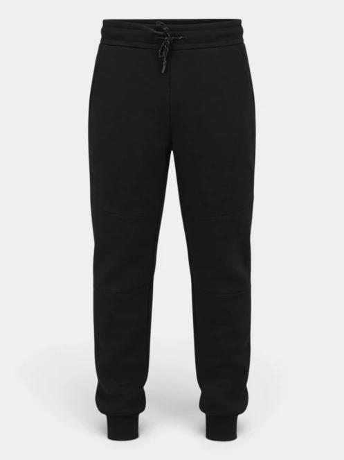pantaloni de trening pt. barbati Fundango Blake II Sweatpants negru 8
