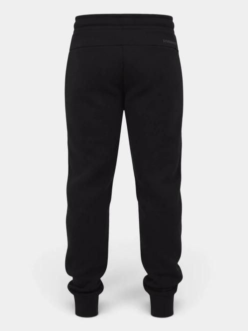 pantaloni de trening pt. barbati Fundango Blake II Sweatpants negru 9