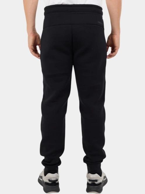 pantaloni de trening pt. barbati Fundango Blake II Sweatpants negru 3