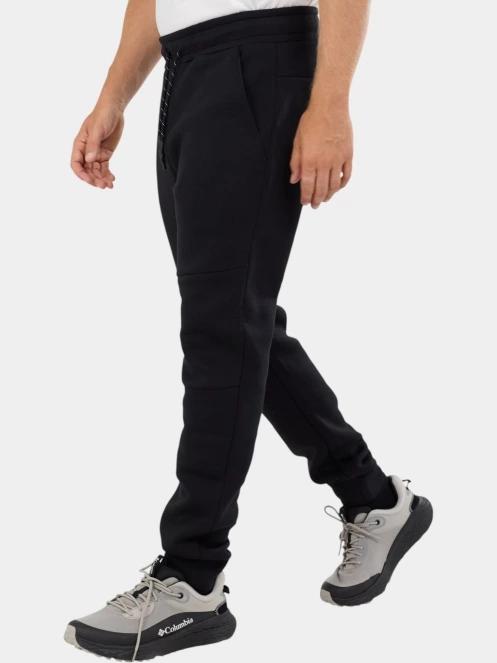 pantaloni de trening pt. barbati Fundango Blake II Sweatpants negru 4