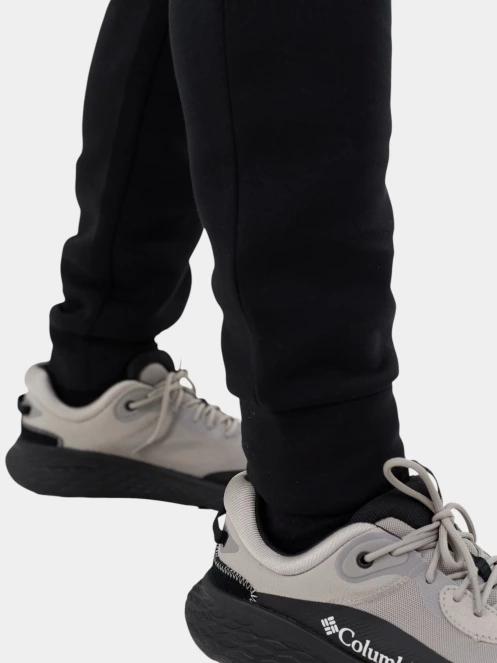 pantaloni de trening pt. barbati Fundango Blake II Sweatpants negru 5