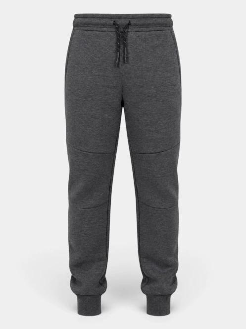 pantaloni de trening pt. barbati Fundango Blake II Sweatpants negru 7