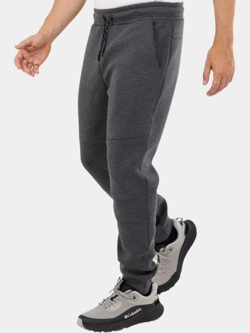 pantaloni de trening pt. barbati Fundango Blake II Sweatpants negru 4