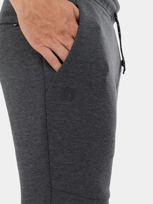pantaloni de trening pt. barbati Fundango Blake II Sweatpants negru 5