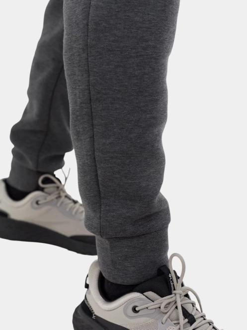 pantaloni de trening pt. barbati Fundango Blake II Sweatpants negru 6