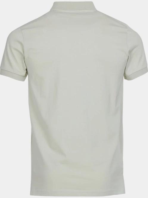 tricou cu guler pt. barbati Fundango Incognito Mono Poloshirt verde 9