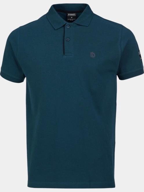 tricou cu guler pt. barbati Fundango Insignia Poloshirt verde 7