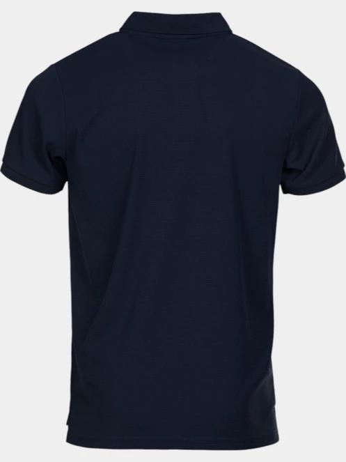 tricou pentru sport, cu maneci scurte pt. barbati Fundango Zeno Tech Poloshirt albastru inchis 8