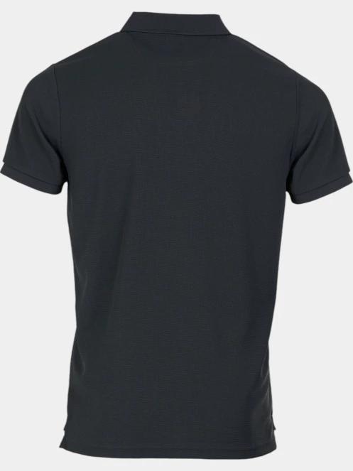 tricou pentru sport, cu maneci scurte pt. barbati Fundango Zeno Tech Poloshirt gri 9