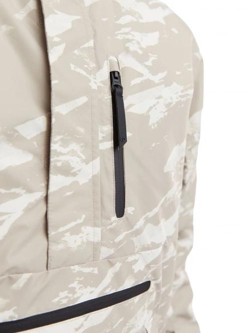 geaca de schi pt. barbati Fundango Tilbury Logo Anorak gri 6