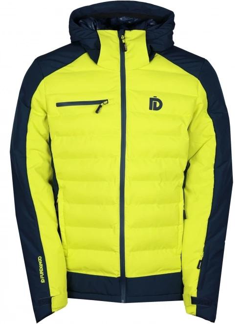 geaca de schi matlasata pt. barbati Fundango Orion Padded Jacket verde 9