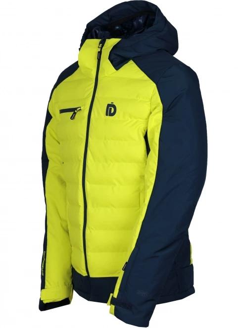 geaca de schi matlasata pt. barbati Fundango Orion Padded Jacket verde 10