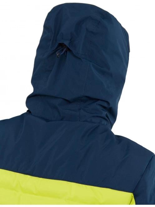 geaca de schi matlasata pt. barbati Fundango Orion Padded Jacket verde 8