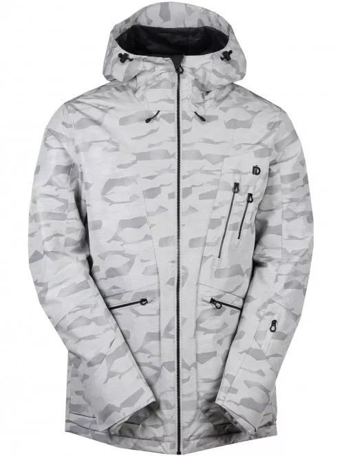 geaca de schi pt. barbati Fundango Decatur Jacket alb 7