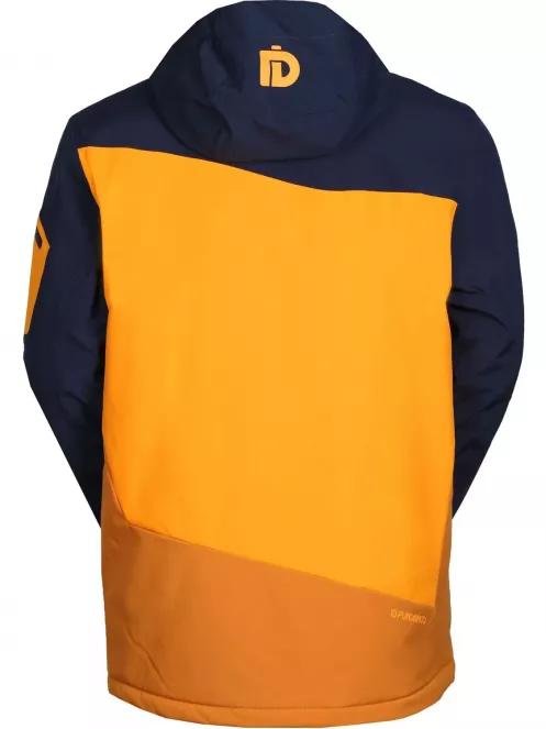 geaca de schi pt. barbati Fundango PRIVET Allmountain Jacket portocaliu 6