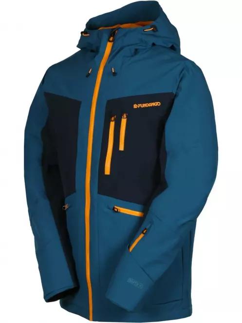 geaca de schi pt. barbati Fundango DECATUR Allmountain Jacket albastru 3