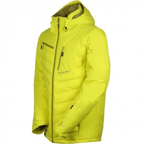 geaca de schi pt. barbati Fundango WILLOW Padded Jacket galben 6