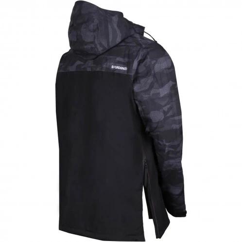 geaca de schi pt. barbati Fundango BURNABY Anorak negru 4