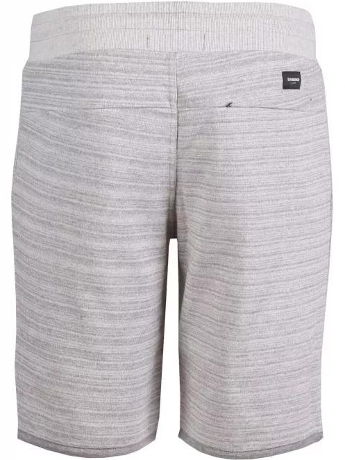 pantaloni scurti pt. barbati Fundango Woody gri 5