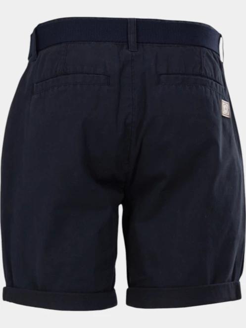pantaloni scurti pt. barbati Fundango North Shore Chino Shorts albastru inchis 3