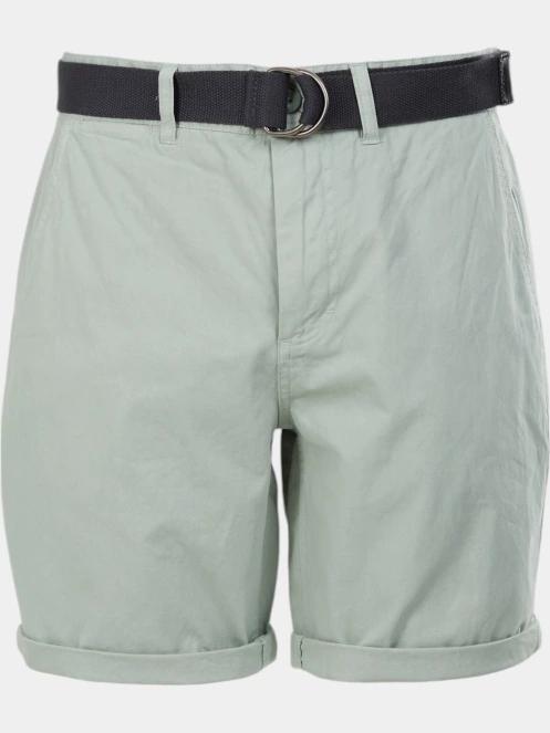 pantaloni scurti pt. barbati Fundango North Shore Chino Shorts verde 7
