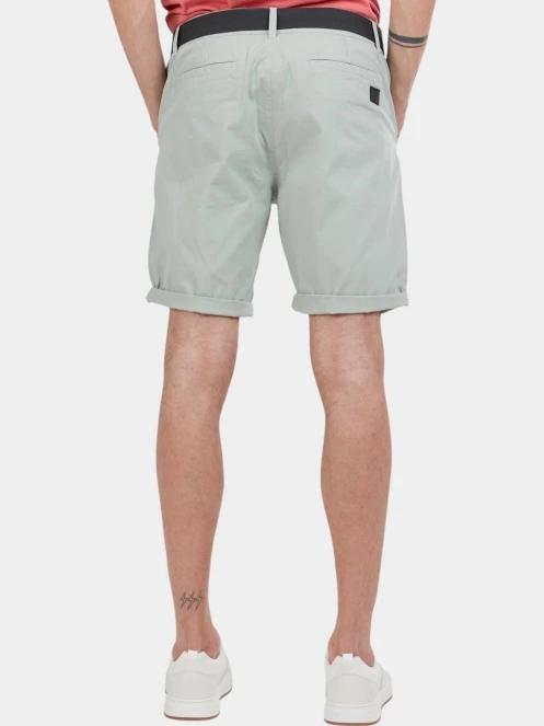 pantaloni scurti pt. barbati Fundango North Shore Chino Shorts verde 3