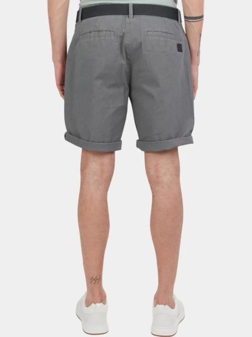 pantaloni scurti pt. barbati Fundango North Shore Chino Shorts oliv 3
