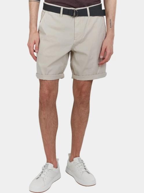 pantaloni scurti pt. barbati Fundango North Shore Chino Shorts nisip 2