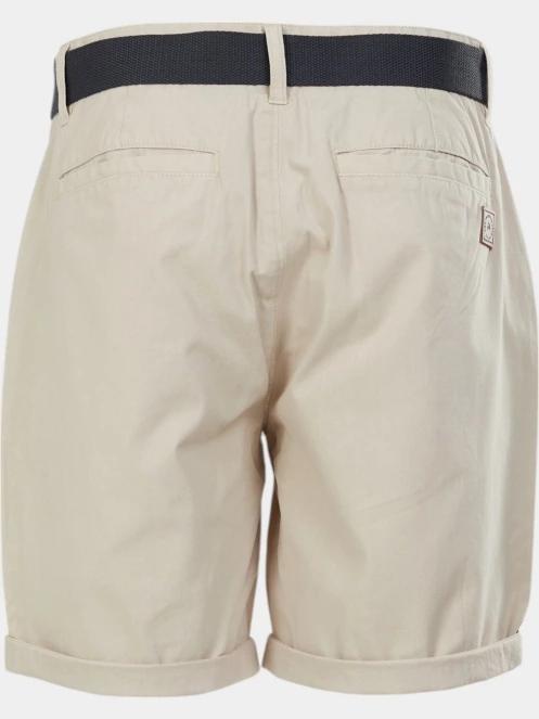 pantaloni scurti pt. barbati Fundango North Shore Chino Shorts nisip 8
