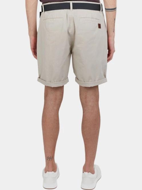 pantaloni scurti pt. barbati Fundango North Shore Chino Shorts nisip 3