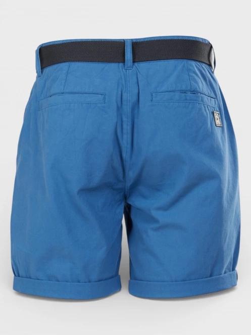 pantaloni scurti pt. barbati Fundango North Shore Chino Shorts albastru 9