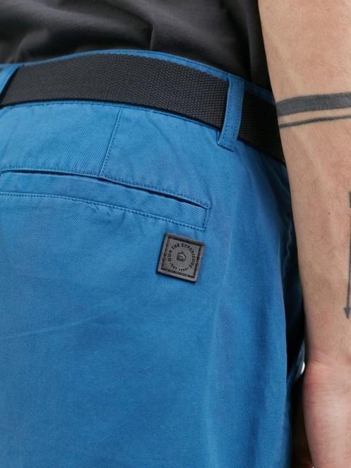 pantaloni scurti pt. barbati Fundango North Shore Chino Shorts albastru 6