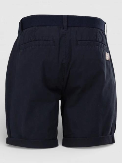 pantaloni scurti pt. barbati Fundango North Shore Chino Shorts albastru inchis 8