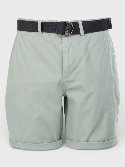 pantaloni scurti pt. barbati Fundango North Shore Chino Shorts verde 7