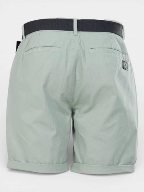 pantaloni scurti pt. barbati Fundango North Shore Chino Shorts verde 8