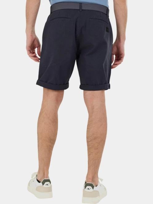 pantaloni scurti pt. barbati Fundango North Shore Chino Shorts negru 4